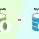 MongoDB MySQl